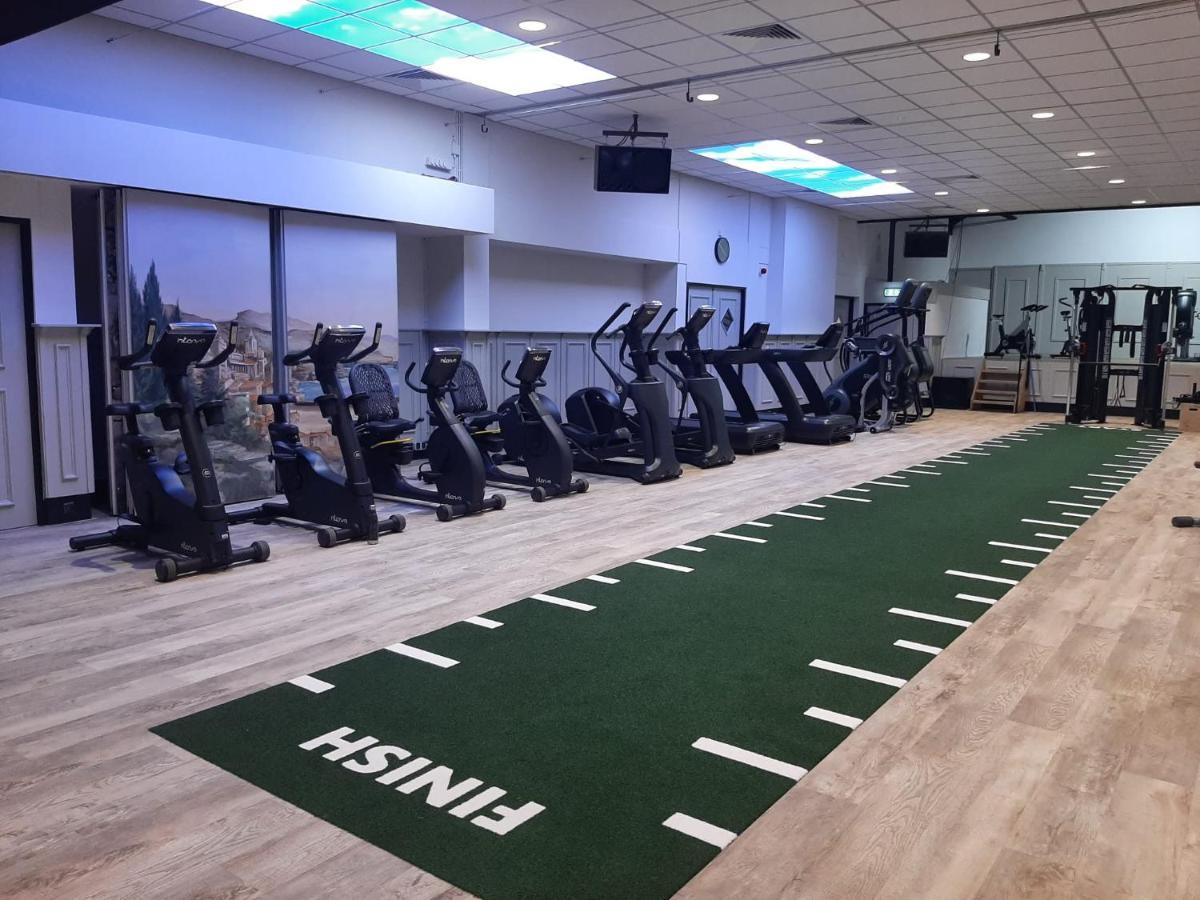 Vitaliteitscentrum Brabant Vierlingsbeek Екстер'єр фото