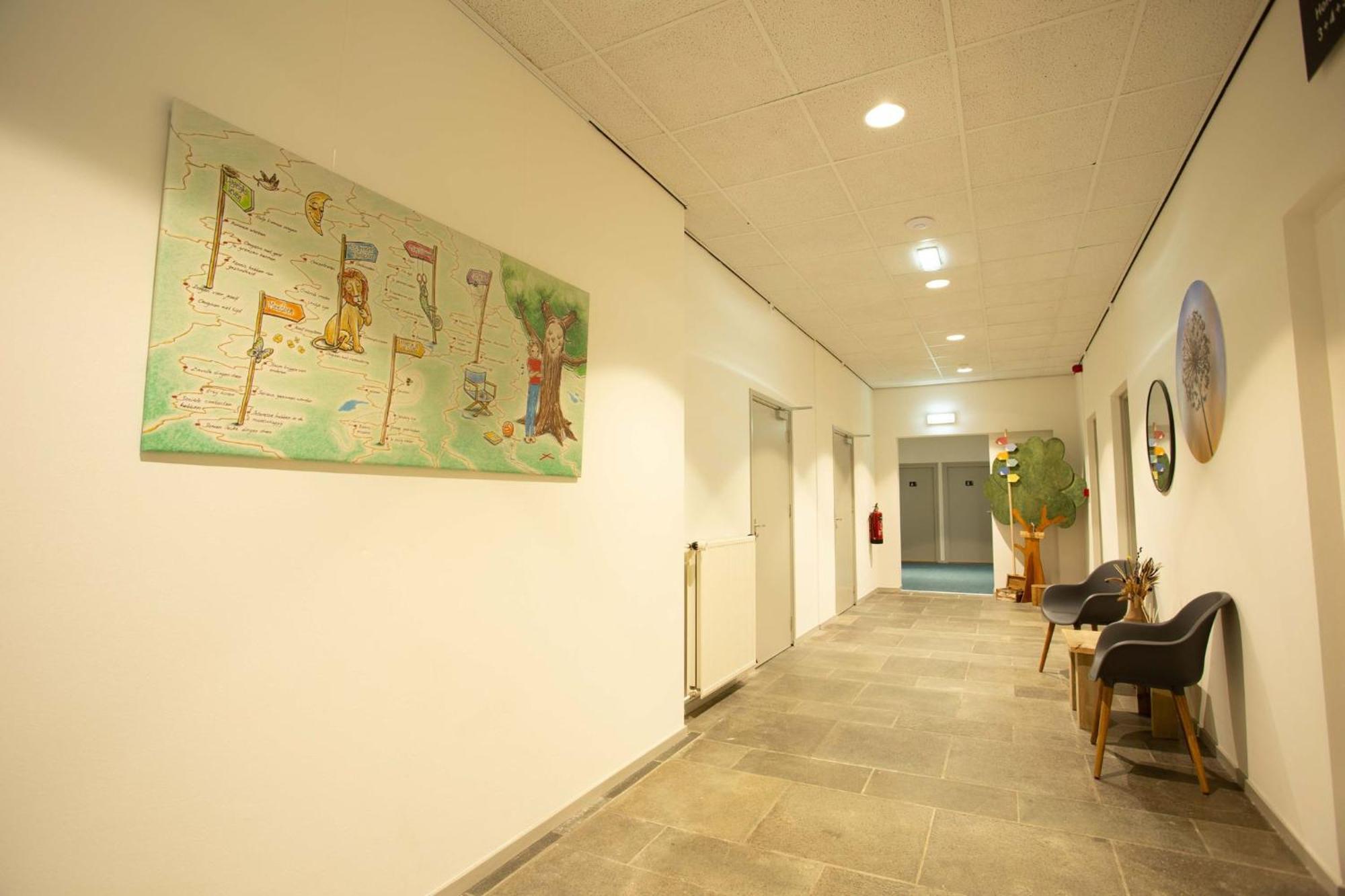 Vitaliteitscentrum Brabant Vierlingsbeek Екстер'єр фото